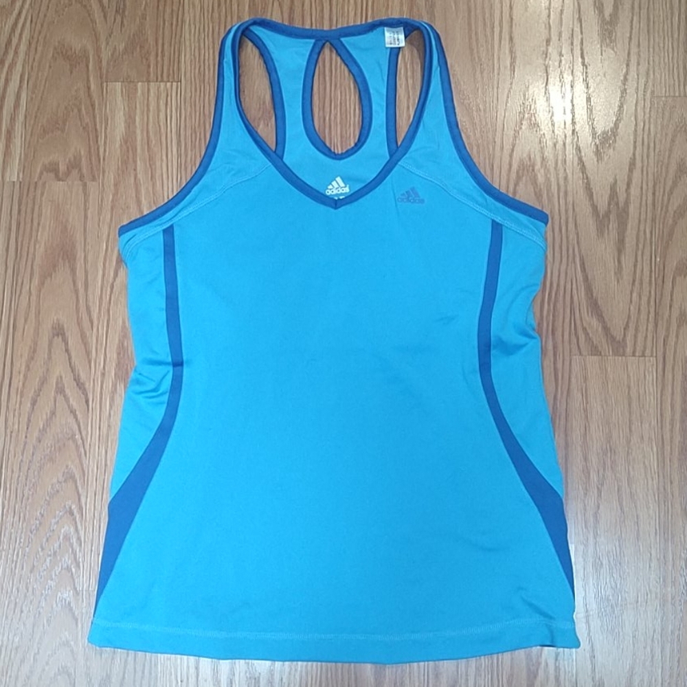 Adidas Clima Cool Workout Top